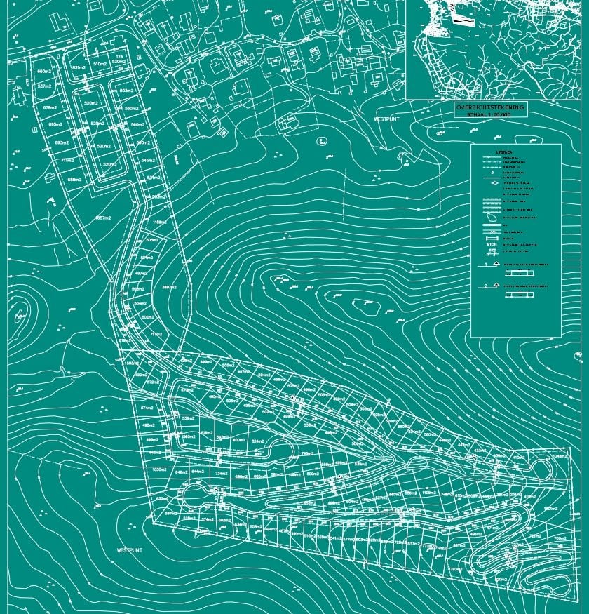 Overview westgate valley project blueprint